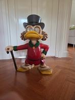 Dagobert Duck, Ophalen of Verzenden, Overige figuren, Gebruikt, Beeldje of Figuurtje