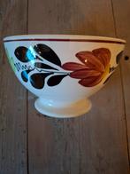 Boerenbont Spoelkom Societe Ceramique Maastricht, Ophalen of Verzenden