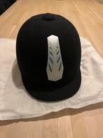 Paardrijcap nieuw HKM Sportsequipment, Dieren en Toebehoren, Paardrijkleding, Ophalen of Verzenden, Zo goed als nieuw, Dressuur