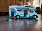 Playmobil Familie Camper 6671, Ophalen of Verzenden, Zo goed als nieuw, Complete set