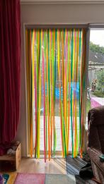 Deurgordijn rainbow, Livn. Op maat te maken. 100x230 cm., Ophalen, Nieuw