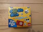 Doodle dice, Hobby en Vrije tijd, Vijf spelers of meer, Ophalen of Verzenden, Nieuw, Goliath