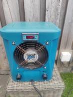 Zwembadverwarmer, Tuin en Terras, Zwembad-toebehoren, Ophalen, Gebruikt, Verwarming
