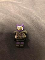 Lego ninjago ultra violet minifigure, Ophalen of Verzenden, Lego, Zo goed als nieuw, Losse stenen