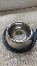 Stainless steel non slib bakken, Ophalen, Zo goed als nieuw