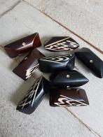 8 Antieke knopen, Hobby en Vrije tijd, Ophalen, Gebruikt, Knoop of Knopen