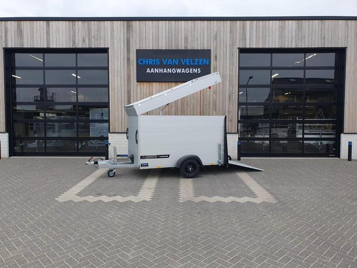 Anssems GTB 1350 VT3 Ultra low, Auto diversen, Aanhangers en Bagagewagens, Nieuw