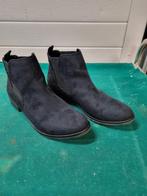 dames enkel laarzen suede blauw 38, Ophalen of Verzenden, 'T Olde Gre-j, Info@toldegrej.nl, Endepoelstraat 20f Didam