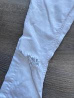 H&M witte jeans broek, skinny fit Nieuwstaat maat 158 ZA, Kinderen en Baby's, Kinderkleding | Maat 158, Meisje, Ophalen of Verzenden