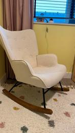 Rocking chair, Ophalen, Zo goed als nieuw, 75 tot 100 cm, 50 tot 75 cm