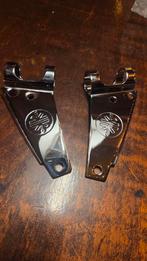 Rs koplamp oren, Ophalen