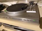DUAL 741-Q met Shure TKS-380E, Automatisch, Ophalen of Verzenden, Zo goed als nieuw, Platenspeler