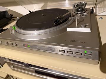 DUAL 741-Q met Shure TKS-380E  beschikbaar voor biedingen