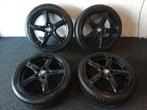 18" Brock Velgen met Winterbanden oa BMW F20 F21 F22 F23 F30, Auto-onderdelen, Banden en Velgen, Ophalen, 18 inch, Gebruikt, Velg(en)