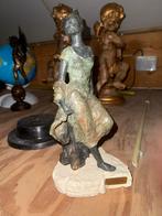 J.M. Lafuente Beeld Jonge Vrouw, Ophalen of Verzenden