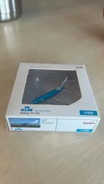 Herpa 1:500 Boeing 737-700 KLM, Ophalen of Verzenden, Zo goed als nieuw, Schaalmodel