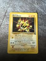 Electabuzz Pokémon kaart, Ophalen of Verzenden, Zo goed als nieuw, Losse kaart