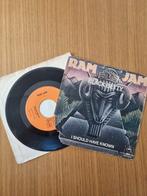 Ram Jam - Black Betty Single Vinyl, Gebruikt, 7 inch, Single, Ophalen of Verzenden