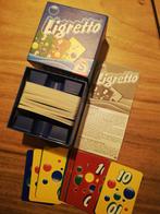 Ligretto, kaartspel, Hobby en Vrije tijd, Gezelschapsspellen | Kaartspellen, Een of twee spelers, Ophalen of Verzenden, Zo goed als nieuw