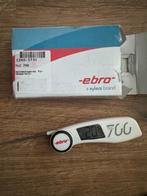 Ebro voedselsthermometer TLC-700, Ophalen of Verzenden, Zo goed als nieuw, Cupcakes, Overige typen