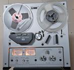 Akai GX215D reel to reel deck, geserviced,garantie,izgst, Met banden, Ophalen of Verzenden, Nvt, Nvt
