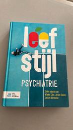 Leefstijlpsychiatrie, Ophalen of Verzenden, Zo goed als nieuw