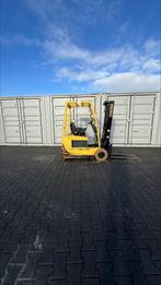 heftruck hyster 1,6 ton triplomast sideshift nieuwe banden !, Heftruck, Ophalen of Verzenden, 1000 tot 2000 kg, Hyster.
