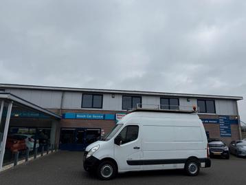Renault Master 2.3 dCi 107kw | L2H3 Energy | Airco | Cruise beschikbaar voor biedingen