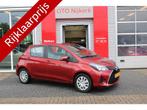 Toyota Yaris 1.5 Hybrid Aspiration (bj 2015, automaat), 12 maanden, Gebruikt, Euro 6, 4 cilinders