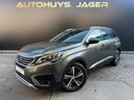 Peugeot 5008 1.2 PureTech Allure, Auto's, Gebruikt, Zwart, 1199 cc, 1290 kg