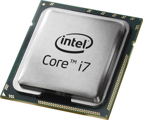 Intel core i7-6700 i7 6700 cpu processor, Computers en Software, Processors, Gebruikt, 3 tot 4 Ghz, Ophalen of Verzenden