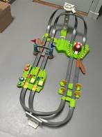 Racebaan Hot Wheels mario Kart, Ophalen, Racebaan, Zo goed als nieuw, Hot Wheels