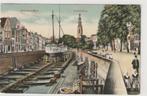 Middelburg droogdok, Verzenden, Voor 1920, Gelopen, Zeeland