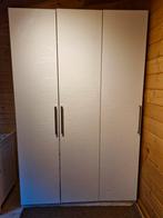 Ikea Pax witte deuren, hoge versie, Huis en Inrichting, Gebruikt, 200 cm of meer, Ophalen