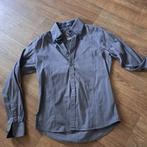 antreciet grijze blouse sutherland mt. L, Ophalen of Verzenden, Zo goed als nieuw, Halswijdte 41/42 (L), Sutherland