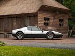 Ferrari 365 GT BB | Cerificate Ferrari | Perfect Maintenance, Auto's, Oldtimers, Zwart, Leder, Handgeschakeld, Coupé