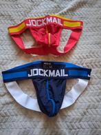 2 mooie Jockstraps in de maten M & L., Kleding | Heren, Ondergoed, Ophalen of Verzenden, Overige kleuren, Jockmail., Slip