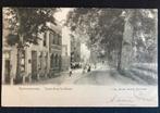 Bennebroek - Bennebroekerlaan - gelopen, Verzenden, Voor 1920, Gelopen, Noord-Holland