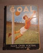 Goal! Alles over voetbal. Leo Pagano. Origineel en compleet., Ophalen of Verzenden, Gelezen