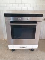 Siemens inbouwoven 60x60x60cm, Ophalen, Gebruikt, Oven, Hete lucht