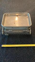 Vintage Weegschaal Zenith 0-500 gram en 5kg, Ophalen of Verzenden, Gebruikt, Minder dan 10 kg