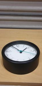 wandklok zwart, Ophalen of Verzenden, 'T Olde Gre-j, Info@toldegrej.nl, Endepoelstraat 20f Didam