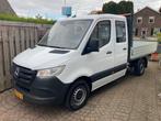 mercedes sprinter 311 cdi dub.cab pick up open laadbak euro6, Achterwielaandrijving, 4 cilinders, 2000 kg, 2113 kg