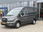 Ford Transit 350 2.0 TDCI L2H2 Limited - BPM VRIJ, Stof, Euro 6, 4 cilinders, Bedrijf
