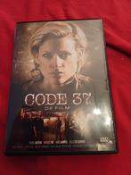 Code 37 de film, Cd's en Dvd's, Actiethriller, Ophalen of Verzenden, Zo goed als nieuw