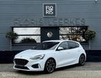 Ford Focus 1.0 EcoBoost | ST Line | CarPlay | Led | B&O, Auto's, 125 pk, Gebruikt, Wit, Leder