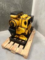 Hatz 2M40 met 25 kVA Stamford generator, Doe-het-zelf en Verbouw, Motoren, Gebruikt, Ophalen of Verzenden, 1400 tot 1800 rpm, Dieselmotor