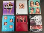 Complete serie Sex and the City, Vanaf 12 jaar, Ophalen of Verzenden, Komedie