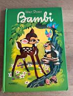 Lief vintage Bambi boek in het Engels, Verzamelen, Disney, Ophalen of Verzenden, Zo goed als nieuw, Overige typen