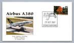 FDC airbus A380 Australië Sydney NSW 2000 Singapore 2007, Verzenden, Onbeschreven, Rest van de wereld